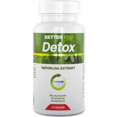 Better You Detox tabletter