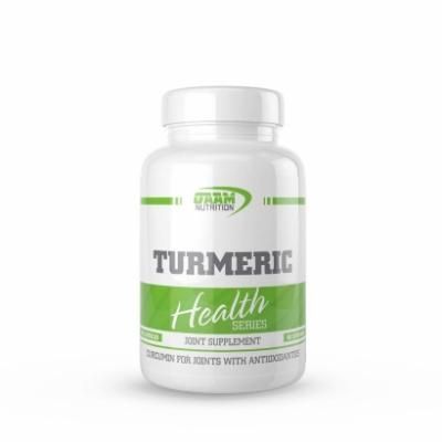 GAAM Health Series Gurkemeje 60 kapsler
