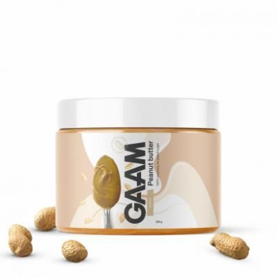 GAAM Jordnøddesmør 350 g