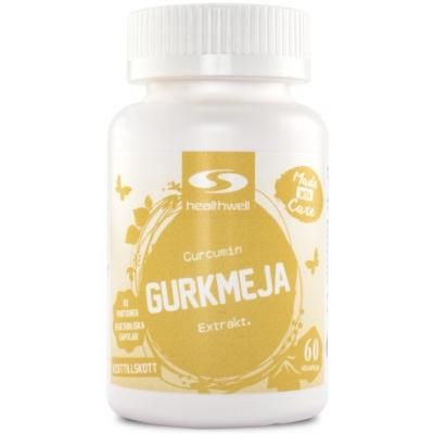 Healthwell Gurkemeje