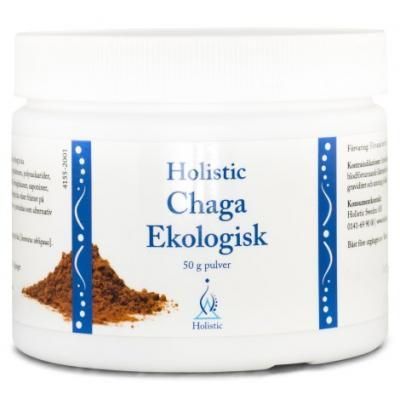 Holistisk Chaga Økologisk