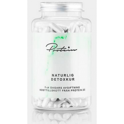 Detox tabletter Protein.se