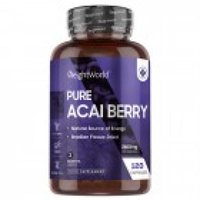 Vægt World Pure Acai