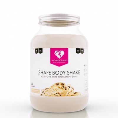 Kvinders Best Shape Body Powder Diet