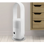 Cleverio AF-F100 Gulvventilator med luftfilter