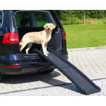 Sammenklappelig rampe til hunde