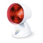Beurer Infrarød Lampe 150W IL35 m Behandlingsprogram
