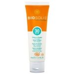 Biosolis solcreme ansigt SPF 30