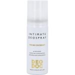 Deo DocIntimate deodorant spray 0% aluminium Frisk kokos 50 ml