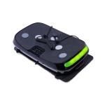 FitnessPlate 4D Vibrationsplade