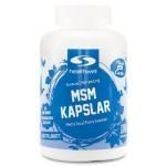 Healthwell MSM Kapsler