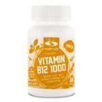 Healthwell Vitamin B12 1000 Methyleret