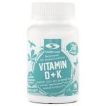 Healthwell Vitamin D+K