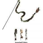 KONG KONG Swizzle Bird Teaser Cat Wand