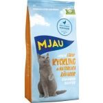 Meow Tørfoder Kylling til kat