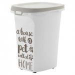 Moderne Trendy Story Liner Barrel