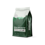 Monster Hunde Kornfri Singler Lam Alle Racer