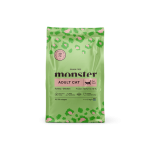 Monster kornfri voksen kylling & kalkun kattefoder