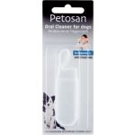 Petosan mikrofiber fingertandbørste
