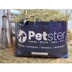 Petster Hay Bag - Navy