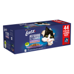 Purina Latz Vådmad Favoritretter 44-pak