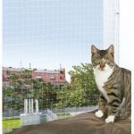 Trixie Cat Protect Cat Net Transparent
