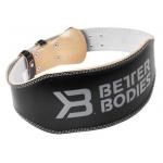 Weight lifting belt